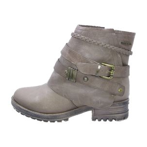 Botin Cuero Malboro V&iacute;a Franca Art. 5918010malboro